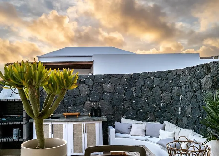 Villa Nomadica Playa Blanca (Lanzarote)